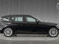 Used BMW 320 Sport Line 181 HP (133 kW) 2020 Black Estate