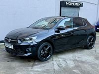 Used Vauxhall Corsa 2023 Black Hatchback