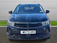 Used Vauxhall Grandland X 131 HP (96 kW) 2023 Black SUV