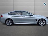 used BMW 420 Gran Coupé 4 Series Gran Coupe d M Sport 2.0 5dr