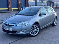 Used Vauxhall Astra 2009 Silver Hatchback