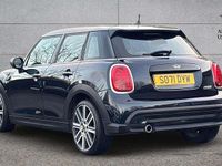 Used Mini Cooper Exclusive 134 HP (98 kW) 2021 Black Hatchback