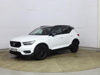 Used Volvo XC40 R-Design 150 HP (110 kW) 2019 White SUV