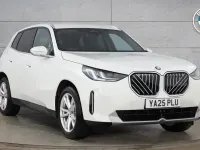 Used BMW X3 xLine 205 HP (150 kW) 2025 White SUV