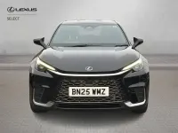 Used Lexus LBX 136 HP (100 kW) 2025 Black SUV