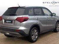 Used Suzuki Vitara SZ-T 129 HP (94 kW) 2023 Blue Estate