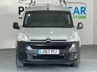 Used Citroën Berlingo 75 HP (55 kW) 2017 Silver MPV