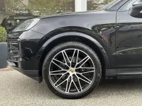 Used Porsche Cayenne 353 HP (259 kW) 2023 Black SUV