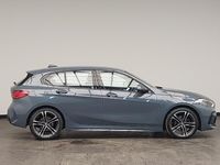 Used BMW 118 M Sport 136 HP (100 kW) 2021 Grey Hatchback