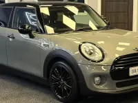 Used Mini Cooper Hatch 136 HP (100 kW) 2017 Grey Hatchback