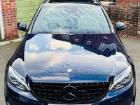 Used Mercedes C250 AMG Line Premium Plus 204 HP (150 kW) 2016 Sedan