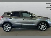 Used Nissan Qashqai N-Motion 113 HP (83 kW) 2019 Grey SUV