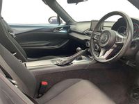 Used Mazda MX5 131 HP (96 kW) 2018 Cabriolet