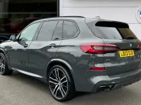Used BMW X5 Comfort Edition 523 HP (384 kW) 2022 Grey SUV