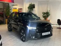 Used Volvo XC40 Plus 197 HP (144 kW) 2025 Black SUV