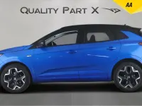 Used Vauxhall Grandland X Ultimate 2023 Blue SUV
