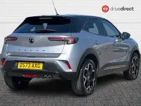 Used Vauxhall Mokka 2023 Grey SUV