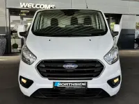 Used Ford Transit Custom Limited 130 HP (95 kW) 2023 White Van