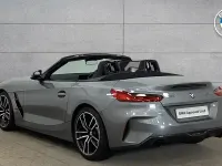 Used BMW Z4 M Sport 194 HP (142 kW) 2023 Grey Cabriolet