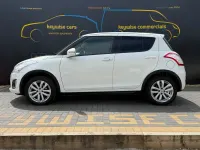 Used Suzuki Swift SZ4 2014 White Hatchback