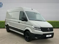 New VW Crafter 140 HP (102 kW) 2026 Van
