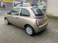 used Nissan Micra 1.2 S 3dr Auto