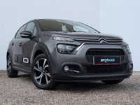 Used Citroën C3 PureTech 108 HP (79 kW) 2023 Grey Hatchback