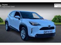 Used Toyota Yaris Hybrid 116 HP (85 kW) 2026 Estate