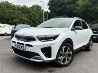 Used Kia Stonic GT-Line 99 HP (72 kW) 2026 SUV