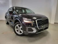 Used Audi Q2 Sport 116 HP (85 kW) 2018 Black SUV