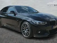 Used BMW 440 M Sport 2018 Black Coupe