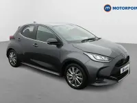 Used Mazda 2 116 HP (85 kW) 2023 Grey Hatchback