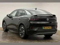 Used VW ID.5 Pro Performance 150 kW (204 HP) 2023 Black SUV
