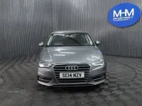Used Audi A3 Sport 2014 Grey Hatchback