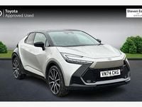 Used Toyota C-HR Sport 197 HP (144 kW) 2025 SUV