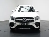 Used Mercedes GLB220 AMG line 190 HP (139 kW) 2020 White SUV