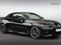 Usado BMW 430 M Sport 258 CV (189 kW) 2021 Negro Coupe