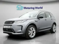 Used Land Rover Discovery Sport Urban Edition 309 HP (227 kW) 2023 Grey SUV