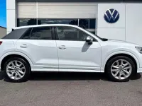 Used Audi SQ2 Design 300 HP (220 kW) 2019 White SUV