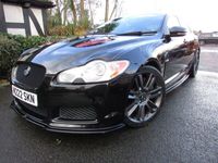 used Jaguar XFR XF 5.0 V8 Supercharged4dr Auto
