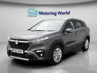 Used Suzuki SX4 S-Cross 116 HP (85 kW) 2025 SUV