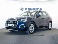 Used Audi Q3 Sport 150 HP (110 kW) 2021 Blue SUV
