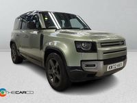 Used Land Rover Defender SE Dynamic 250 HP (183 kW) 2022 Green SUV