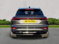 New Audi e-tron Business 359 kW (489 HP) 2026 Grey SUV