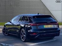 Used Audi S6 Comfort 503 HP (369 kW) 2025 Black Estate