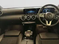 Gebraucht Mercedes A180 Executive 136 PS (100 kW) 2021 Grau Limousine