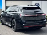 New VW ID.7 Pro 210 kW (286 HP) 2026 Black Estate