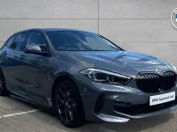Used BMW 118 M Sport 136 HP (100 kW) 2024 Grey Hatchback
