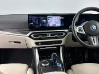 Used BMW i4 Comfort Edition 394 kW (537 HP) 2022 Blue Sedan