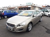 used Volvo V60 DRIVe SE Lux 1.6 Diesel Estate From £6